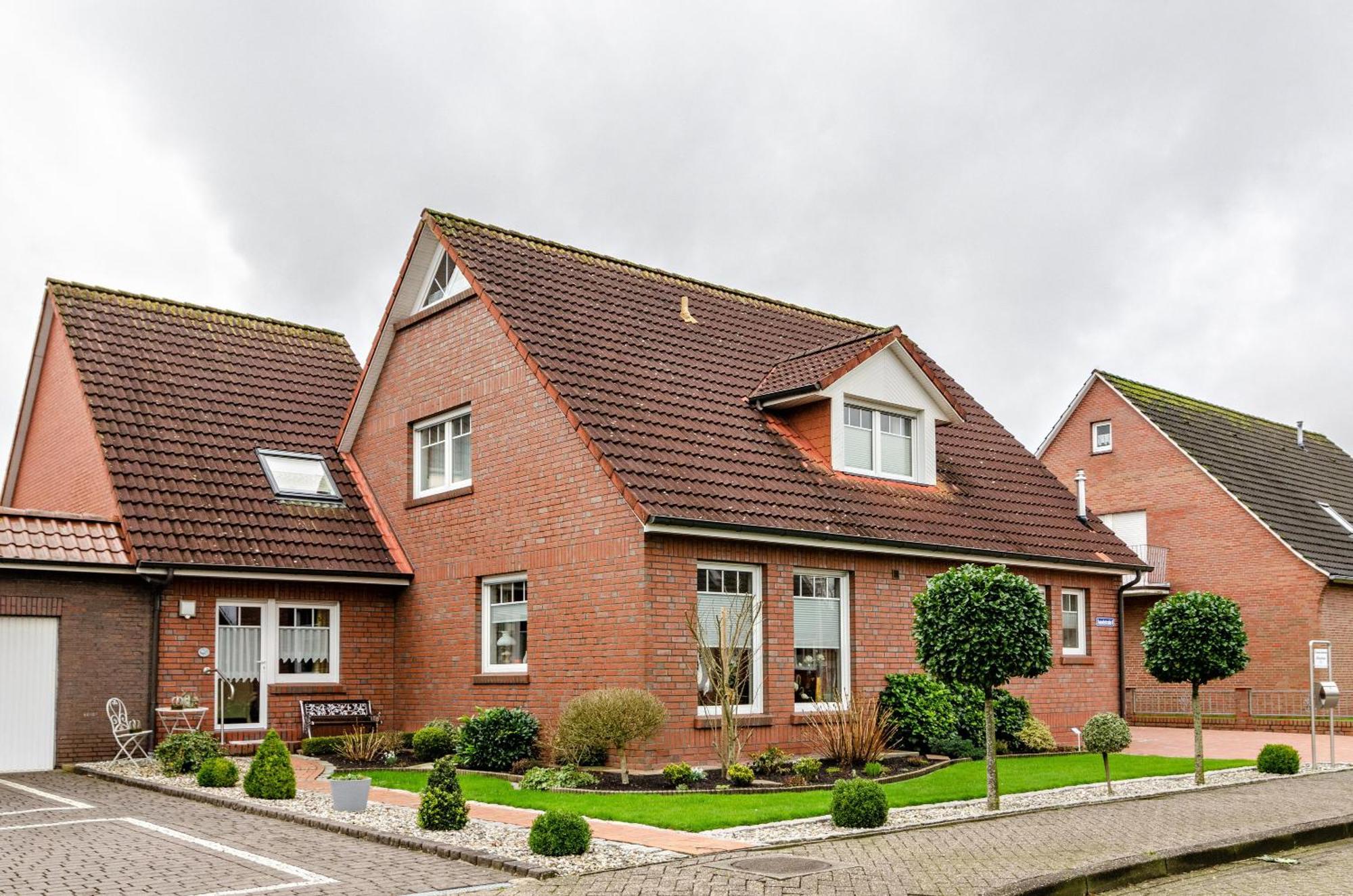 Ferienhaus Gerken Amselnest Ihlow  Exterior photo